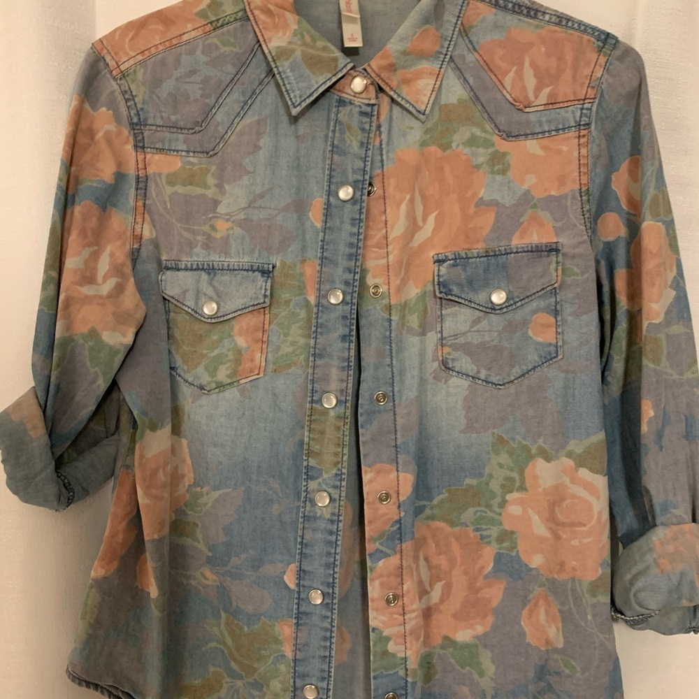 Button up shirt